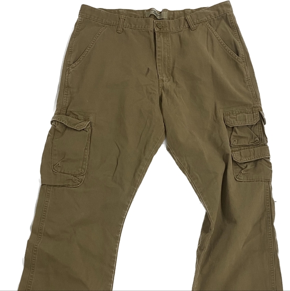 Wrangler jeans co. Cargo pants 36 x 30 - Picture 1 of 6